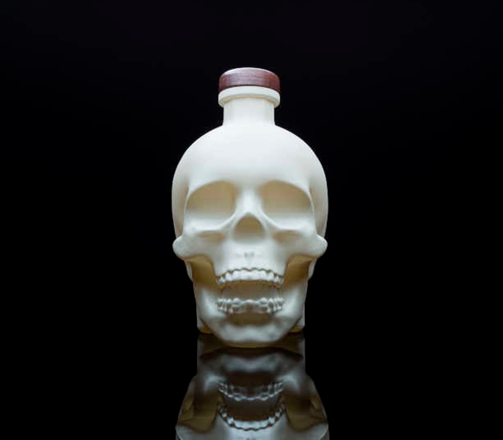 Bone Bottle Edição Limitada