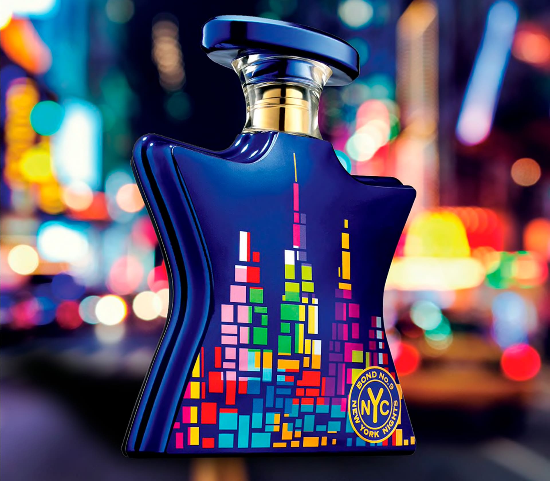 New York Nights - 100ml