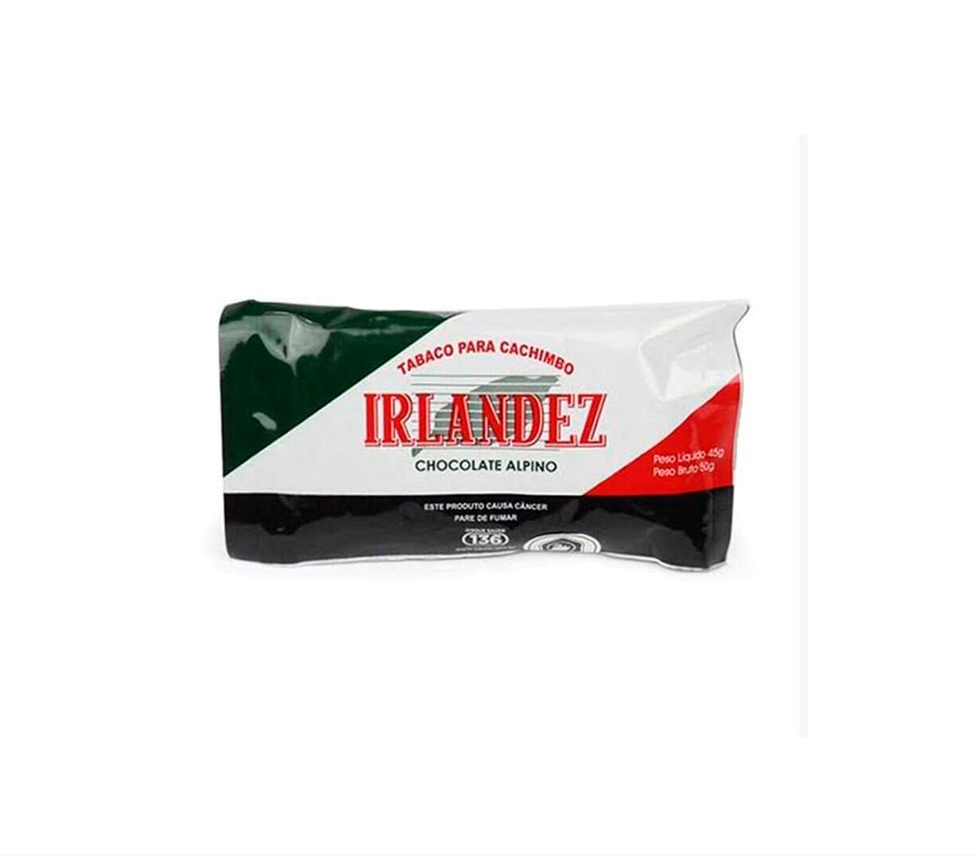 Tradicional - Pacote 50g