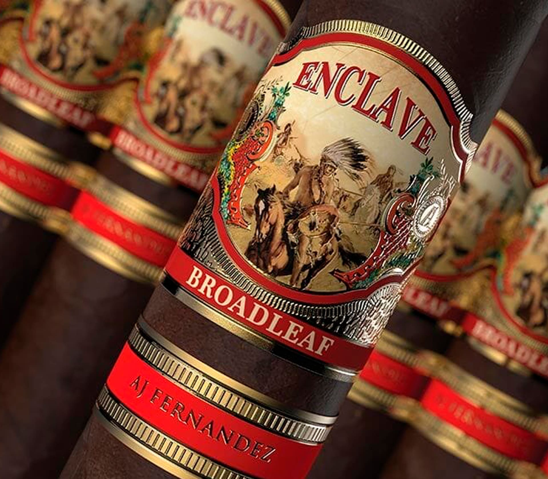 Enclave Churchill Broadleaf - Caixa 20 unid