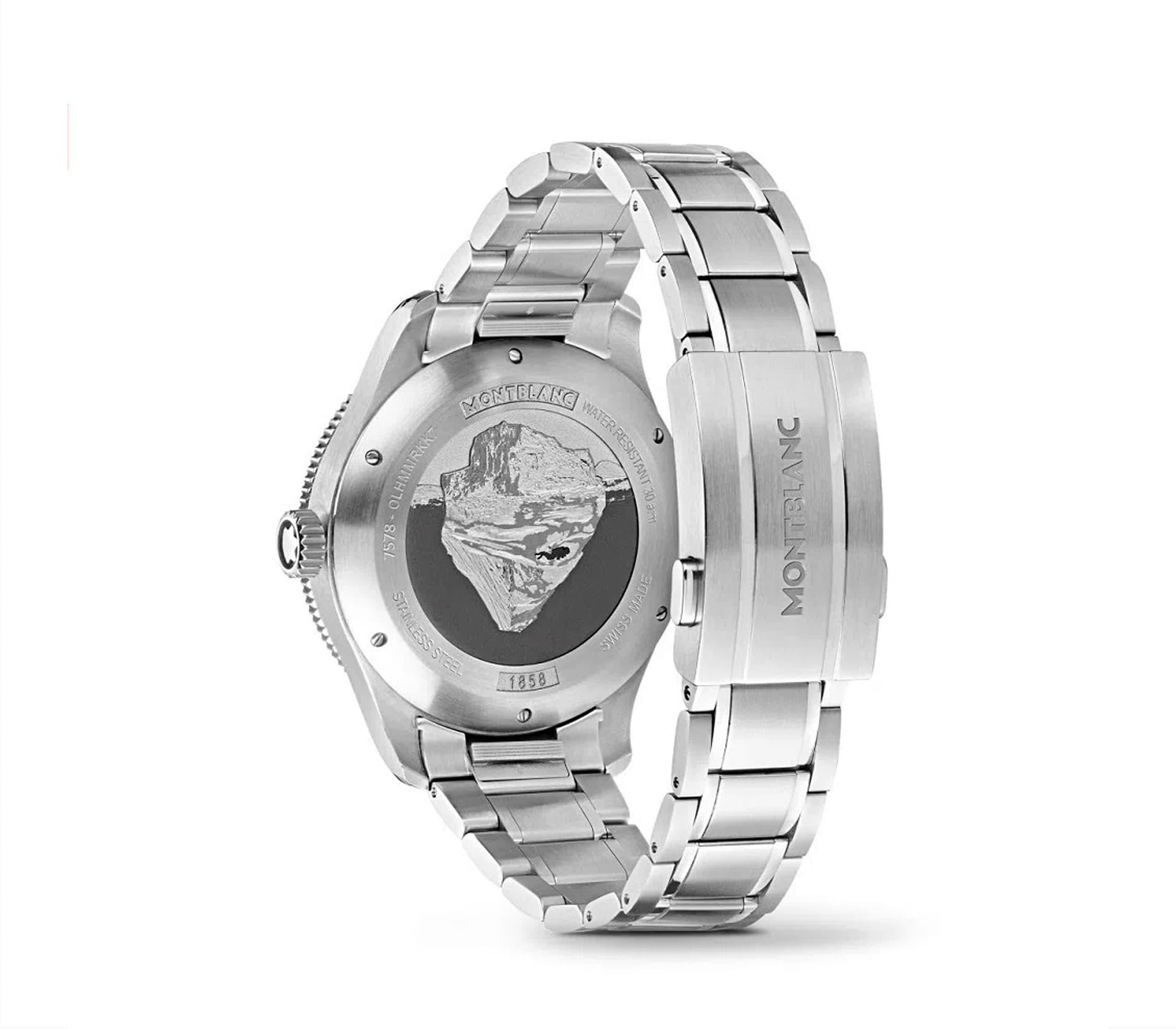 Carregador Smartwatch Montblanc Summit 3