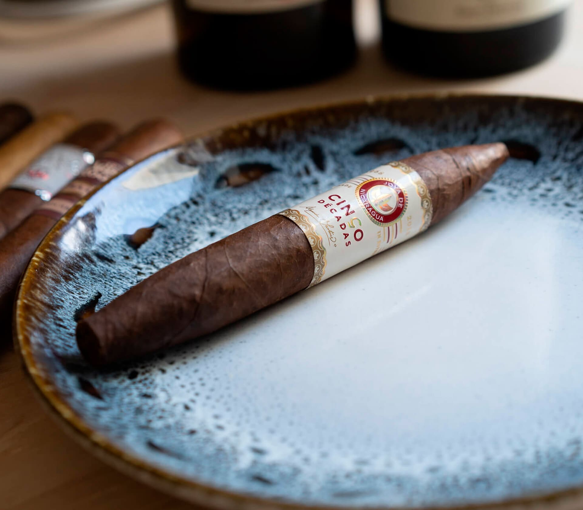 Robusto - Caixa 25 unid