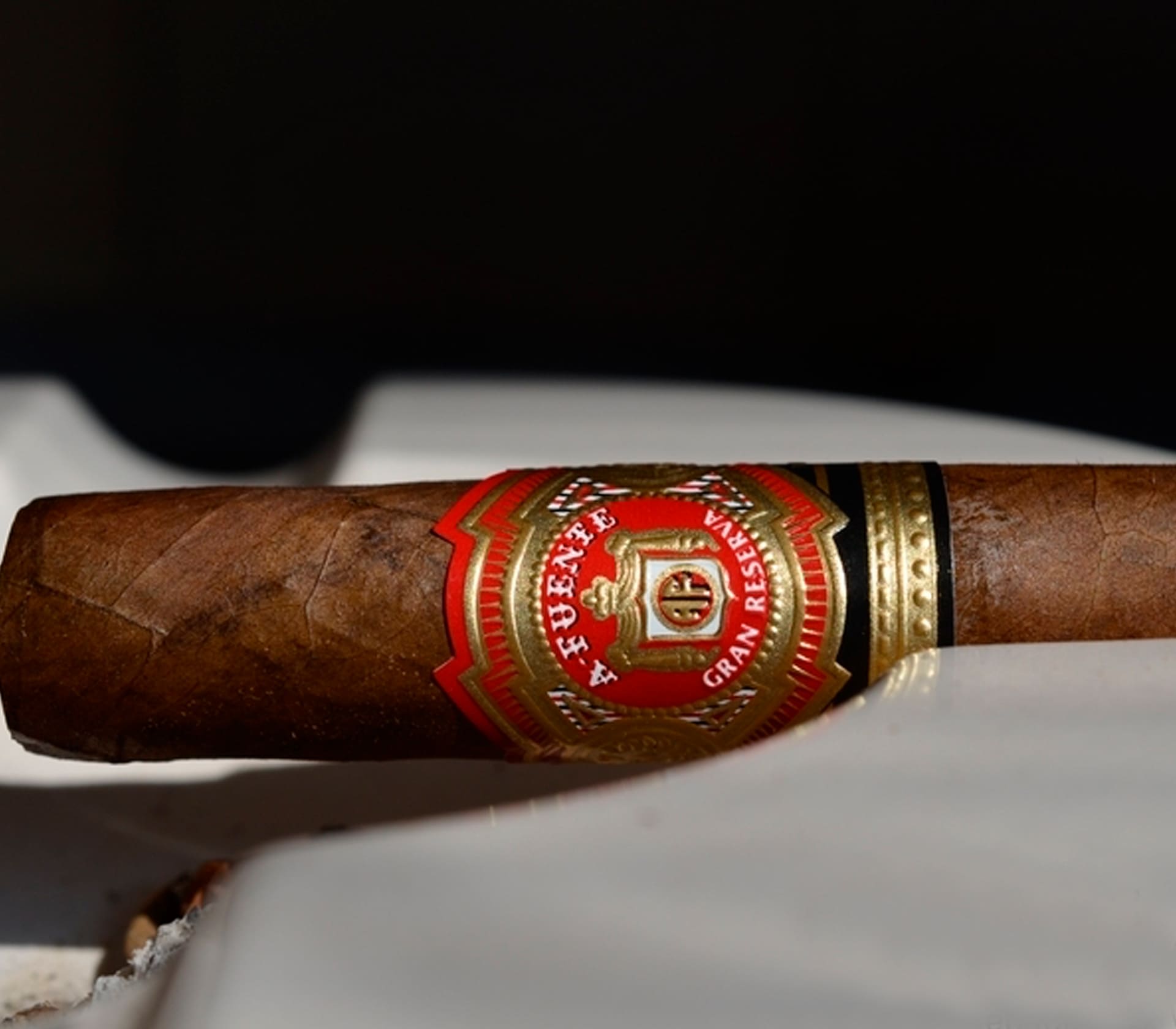 Del Patron Robusto - Caixa 25 unid