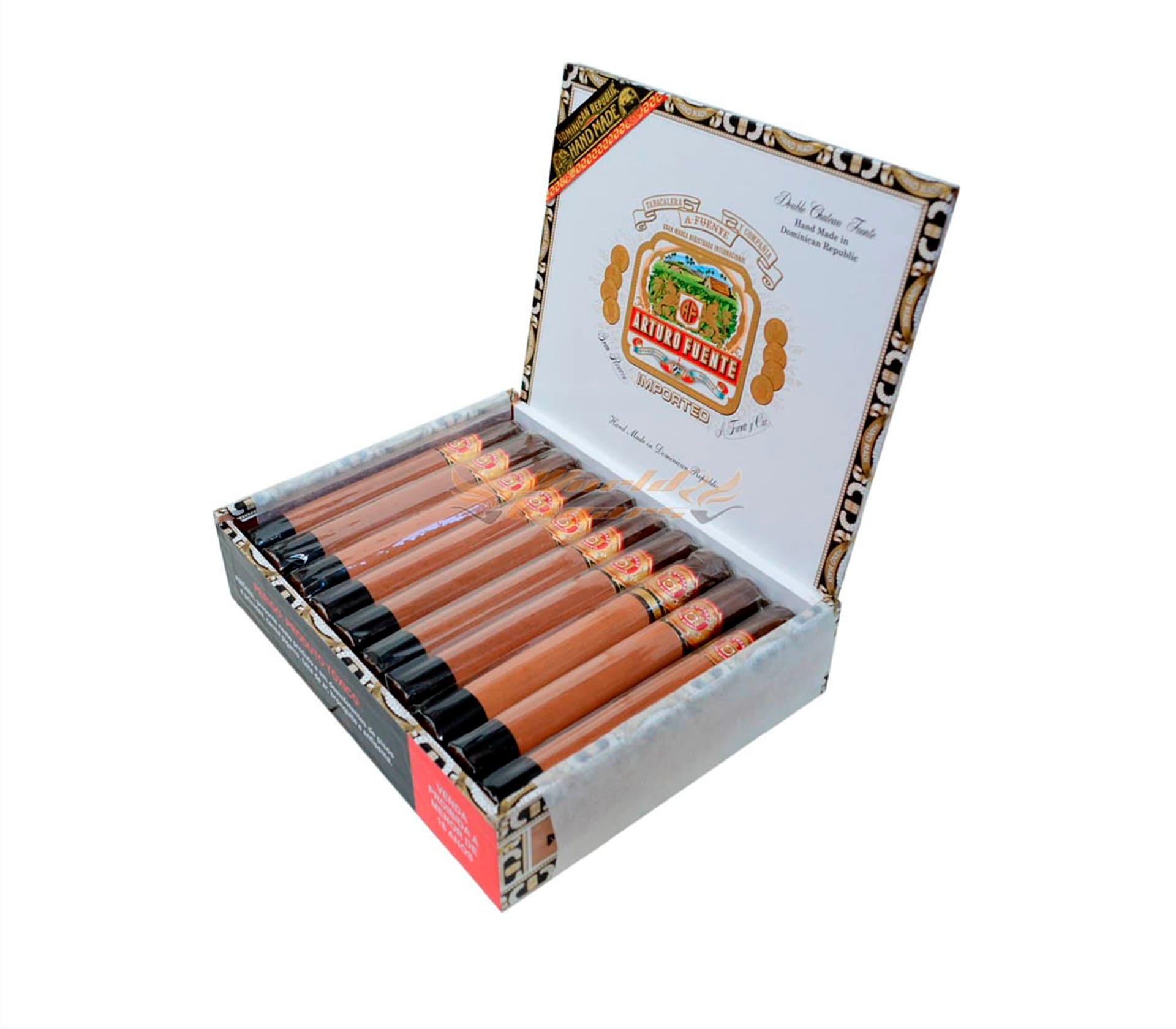 Del Patron Robusto - Caixa 25 unid