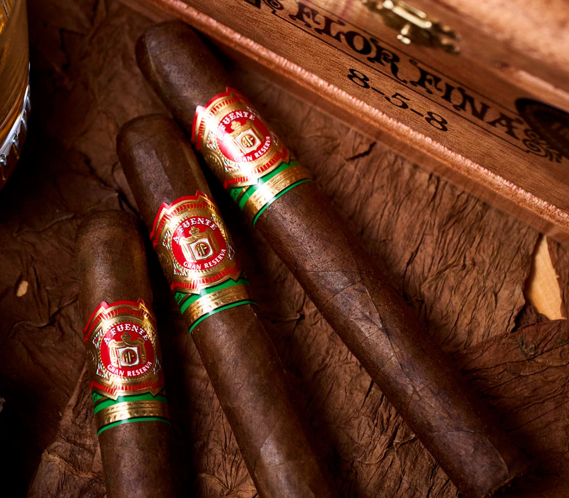 ADN Dominicano Robusto - Unidade