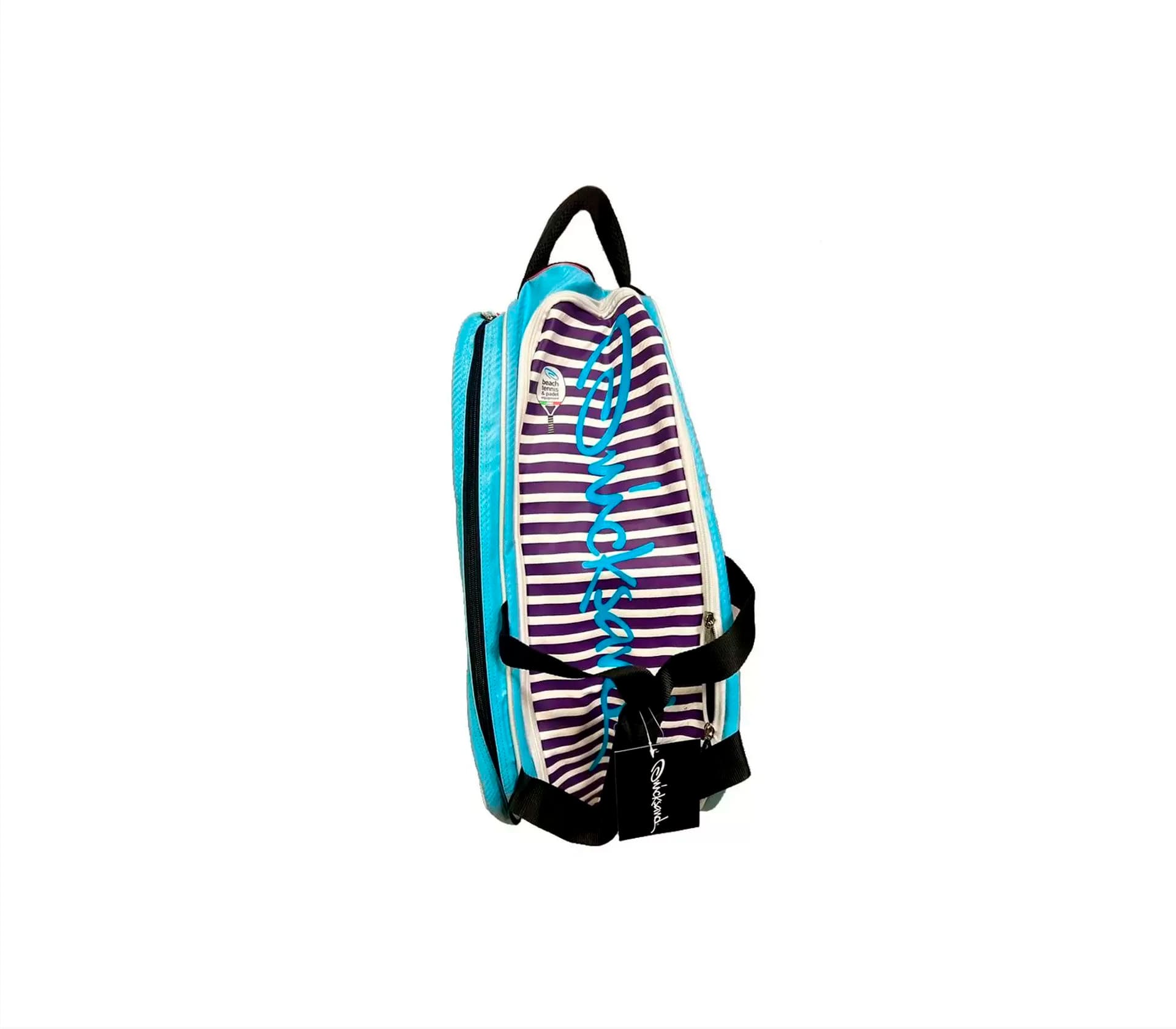 Padel Super Tour Bag Preta