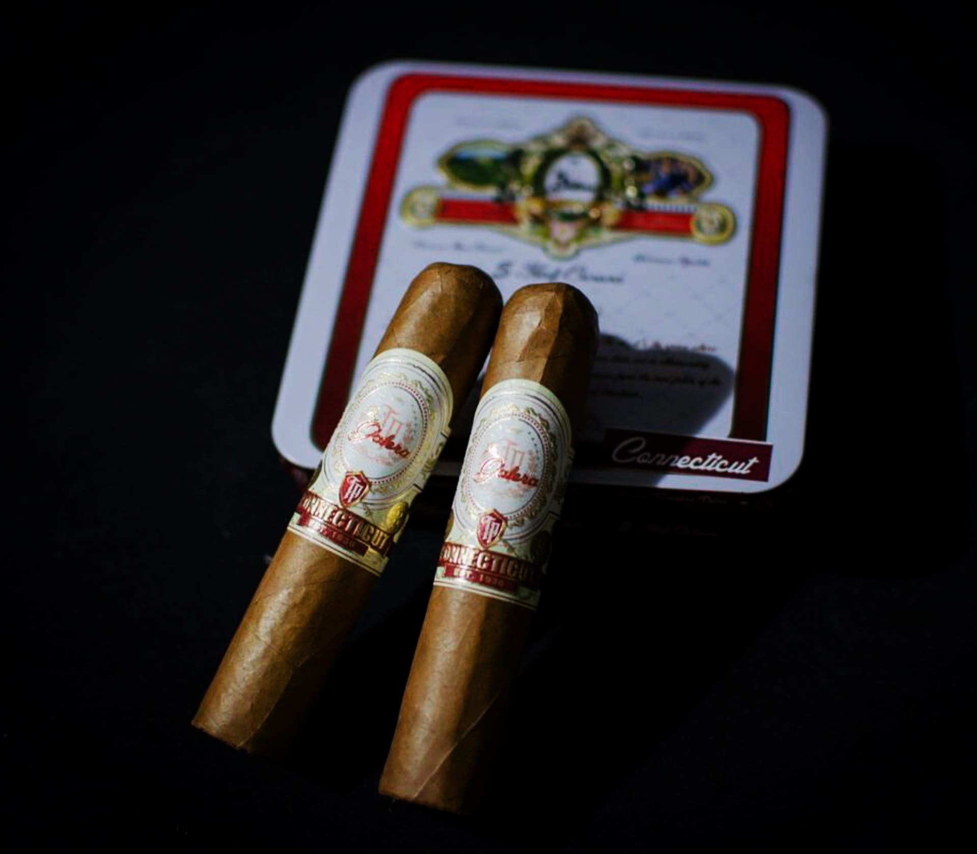 Connecticut Robusto - Caixa 20 unid