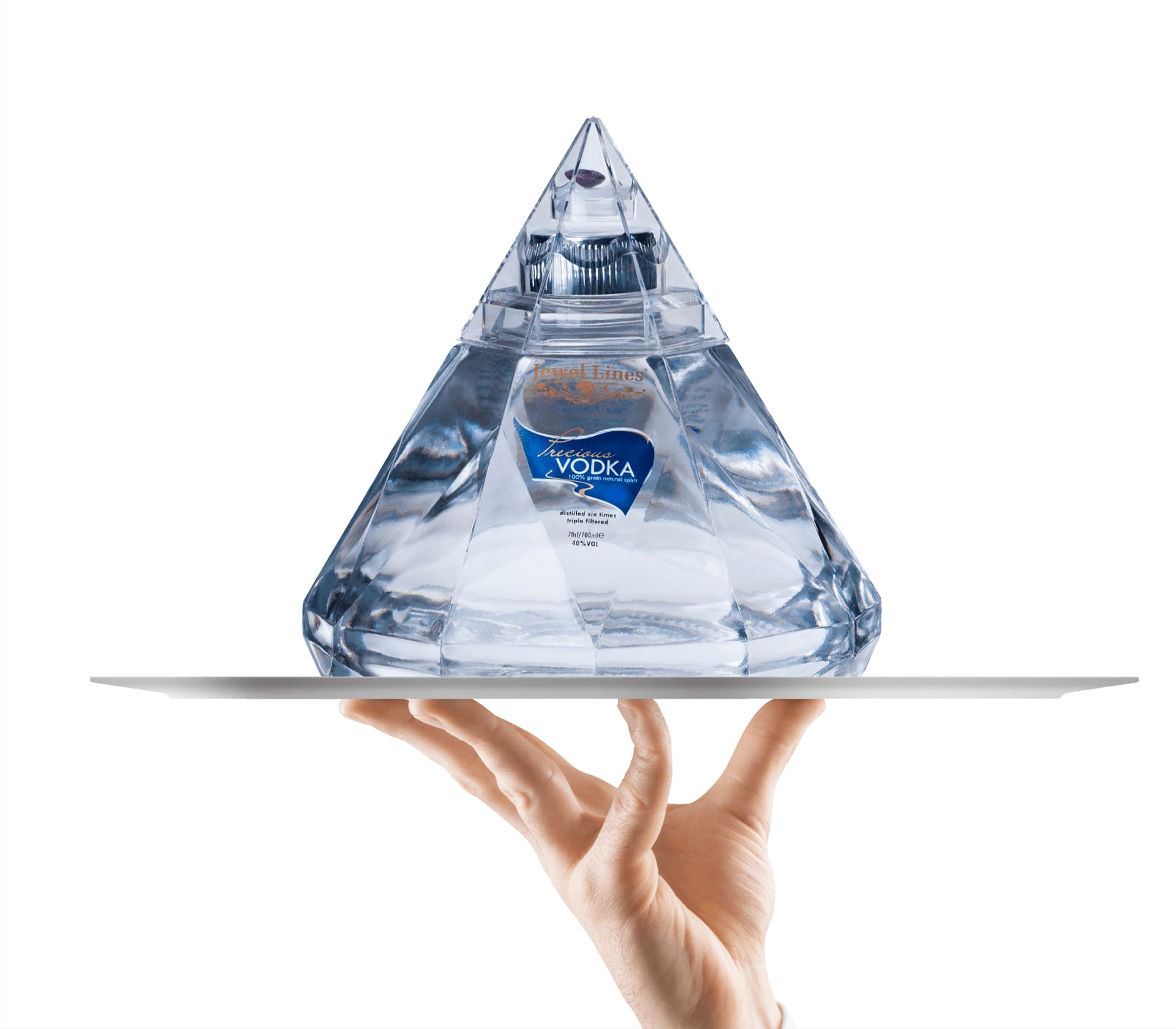 Grey Goose Edição Limitada Altius