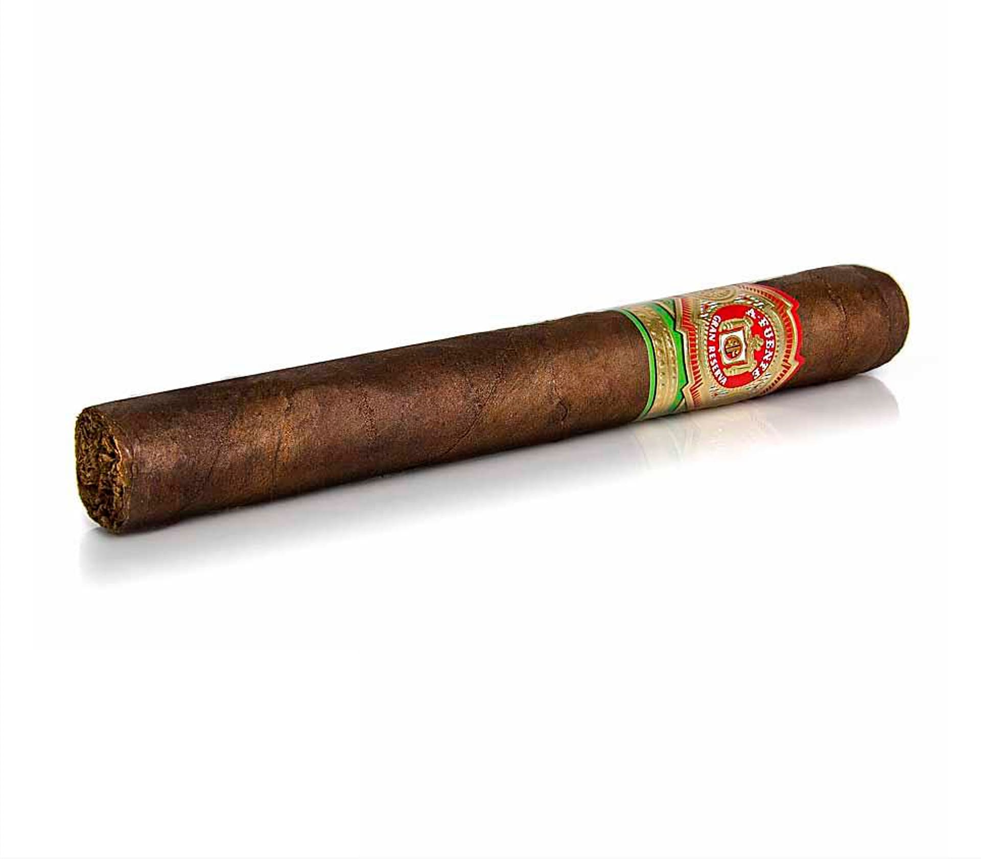 858 Flor Fina Maduro - Unidade