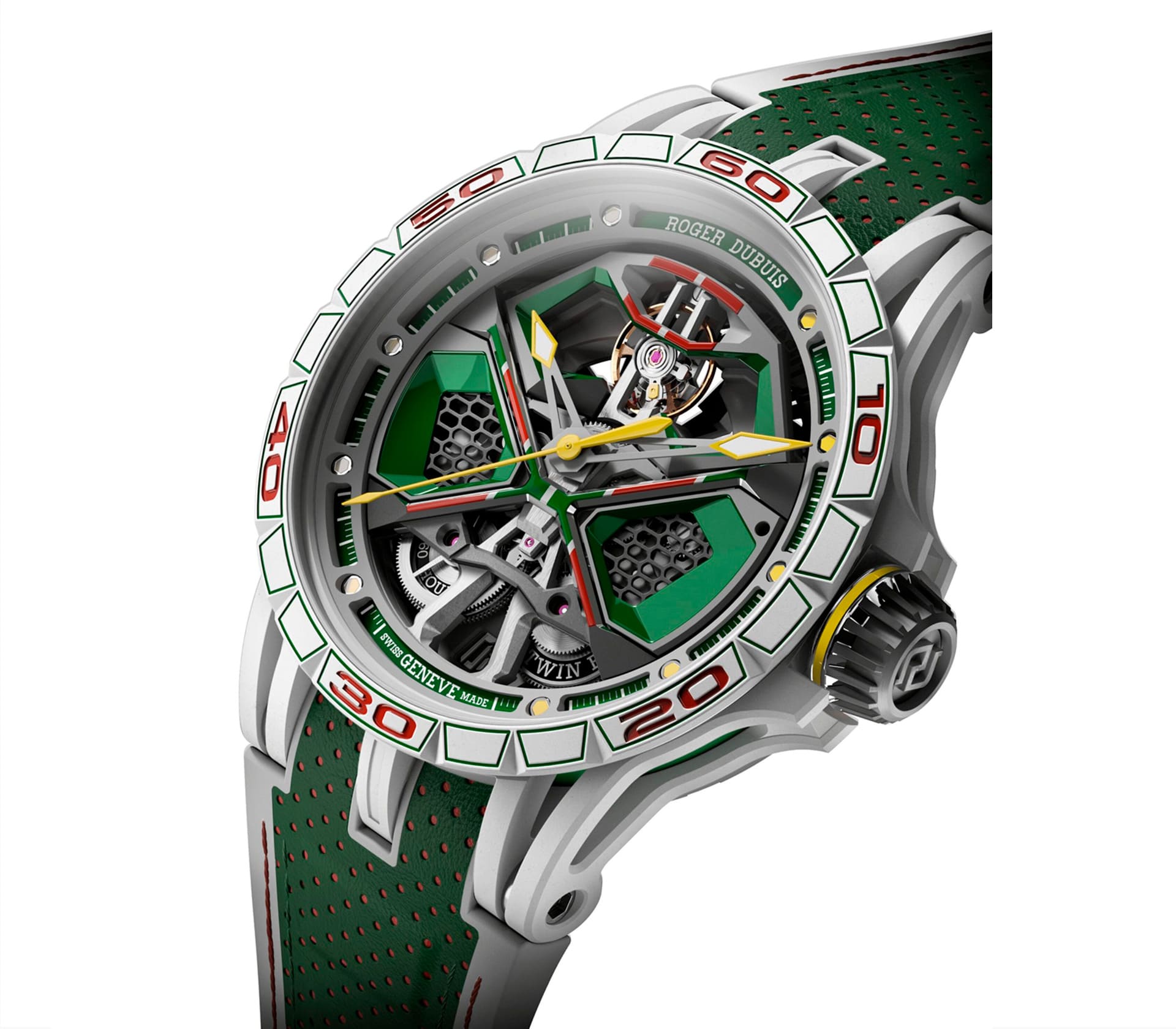 Formula 1 Chronograph 43mm 2023