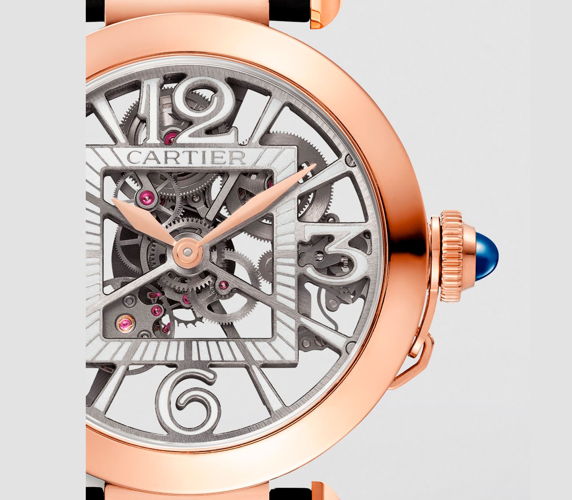 Endeavour Perpetual Calendar em Titânio 41mm
