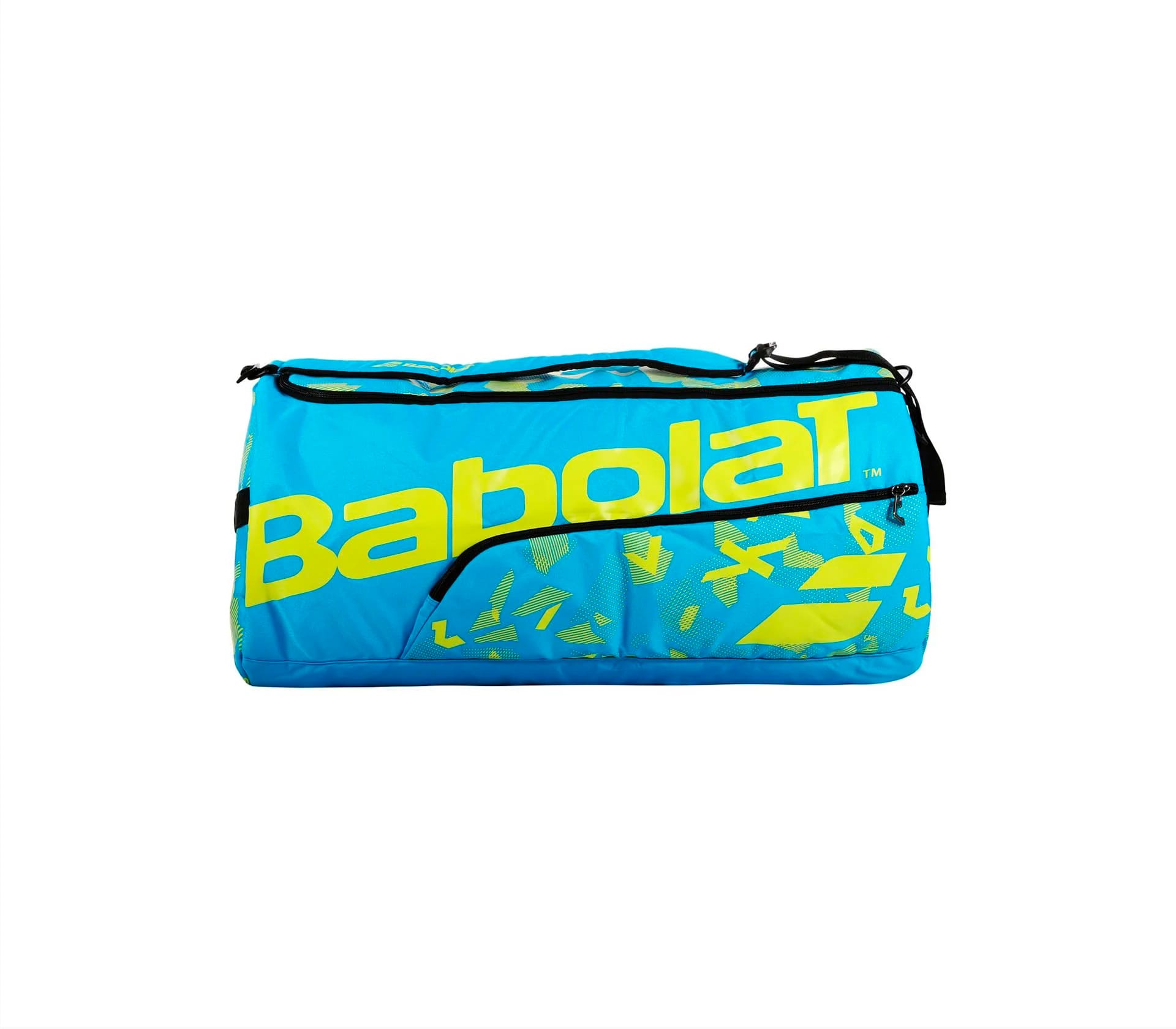 Duffle XL 12R Azul e Amarelo 