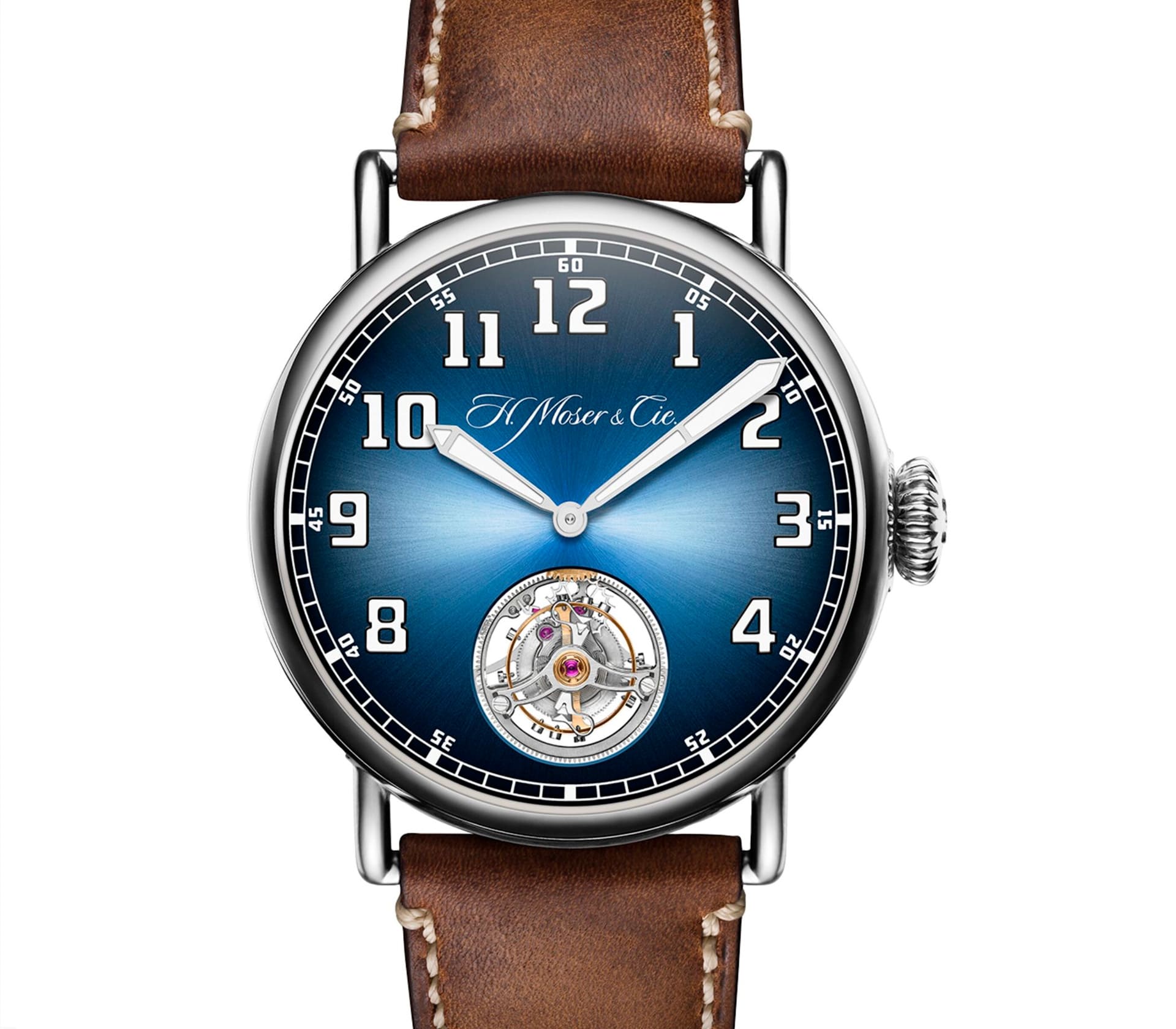 Heritage Tourbillon 42mm