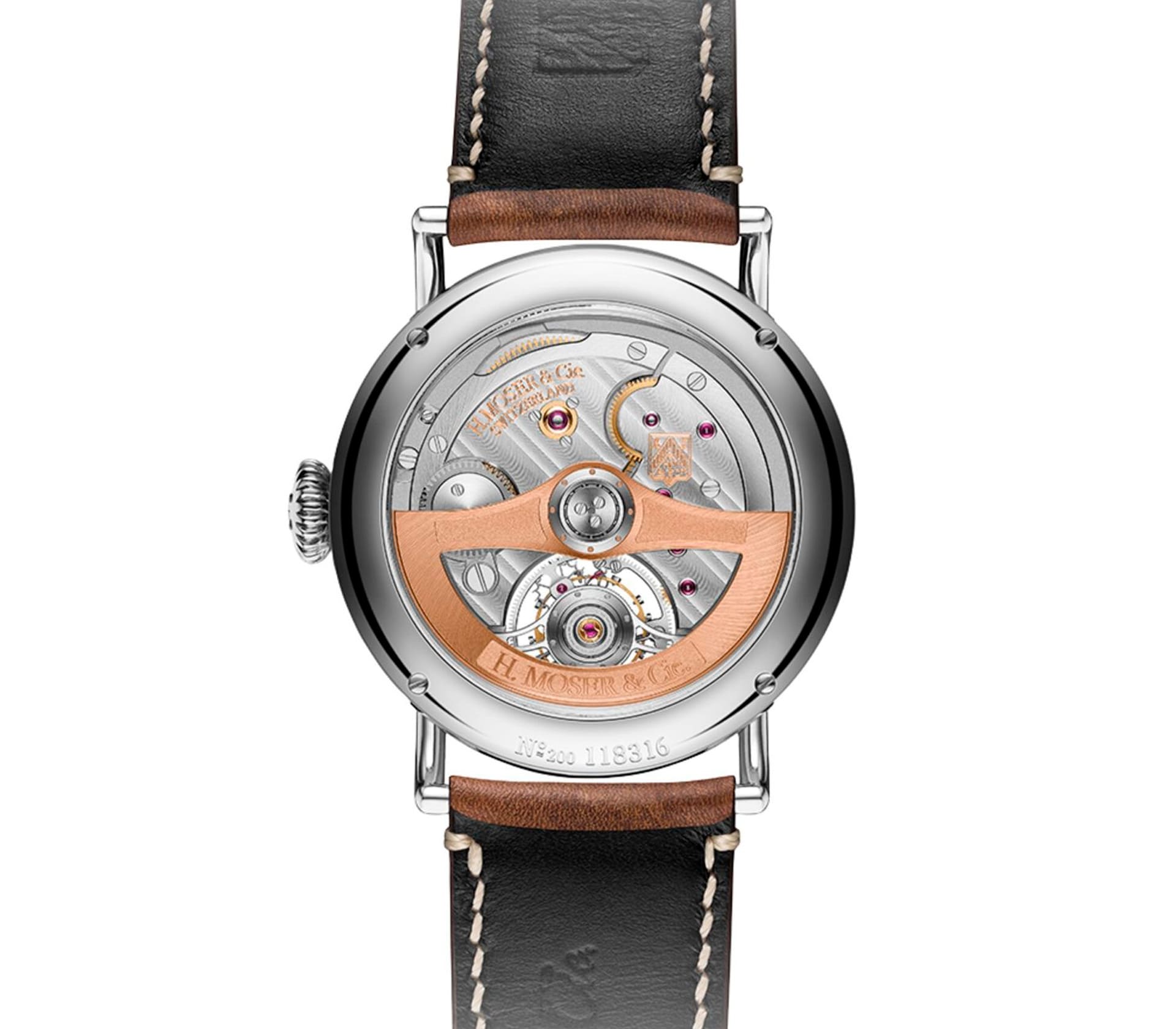 Heritage Tourbillon 42mm