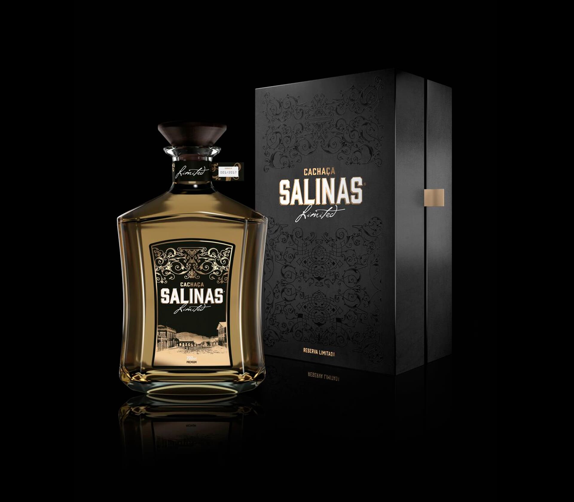 Salinas Limited