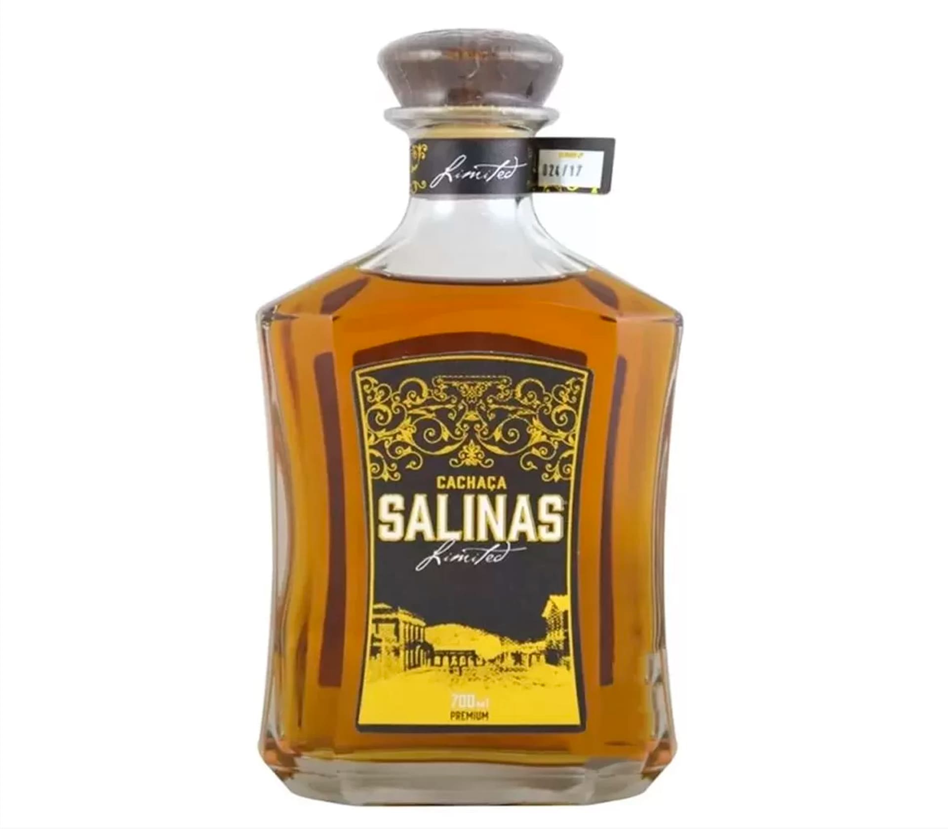 Salinas Limited