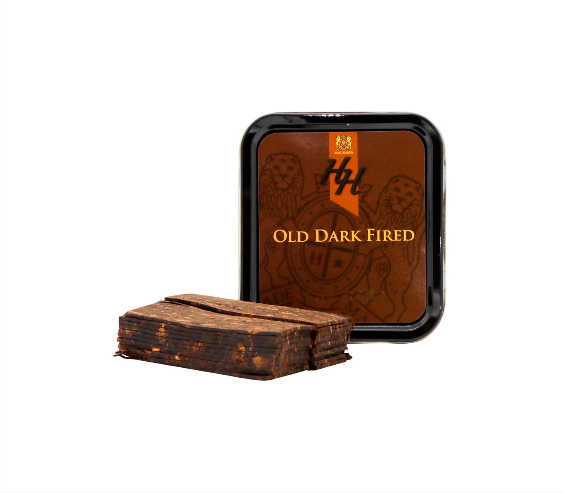 HH Old Dark Fired - Lata 50g