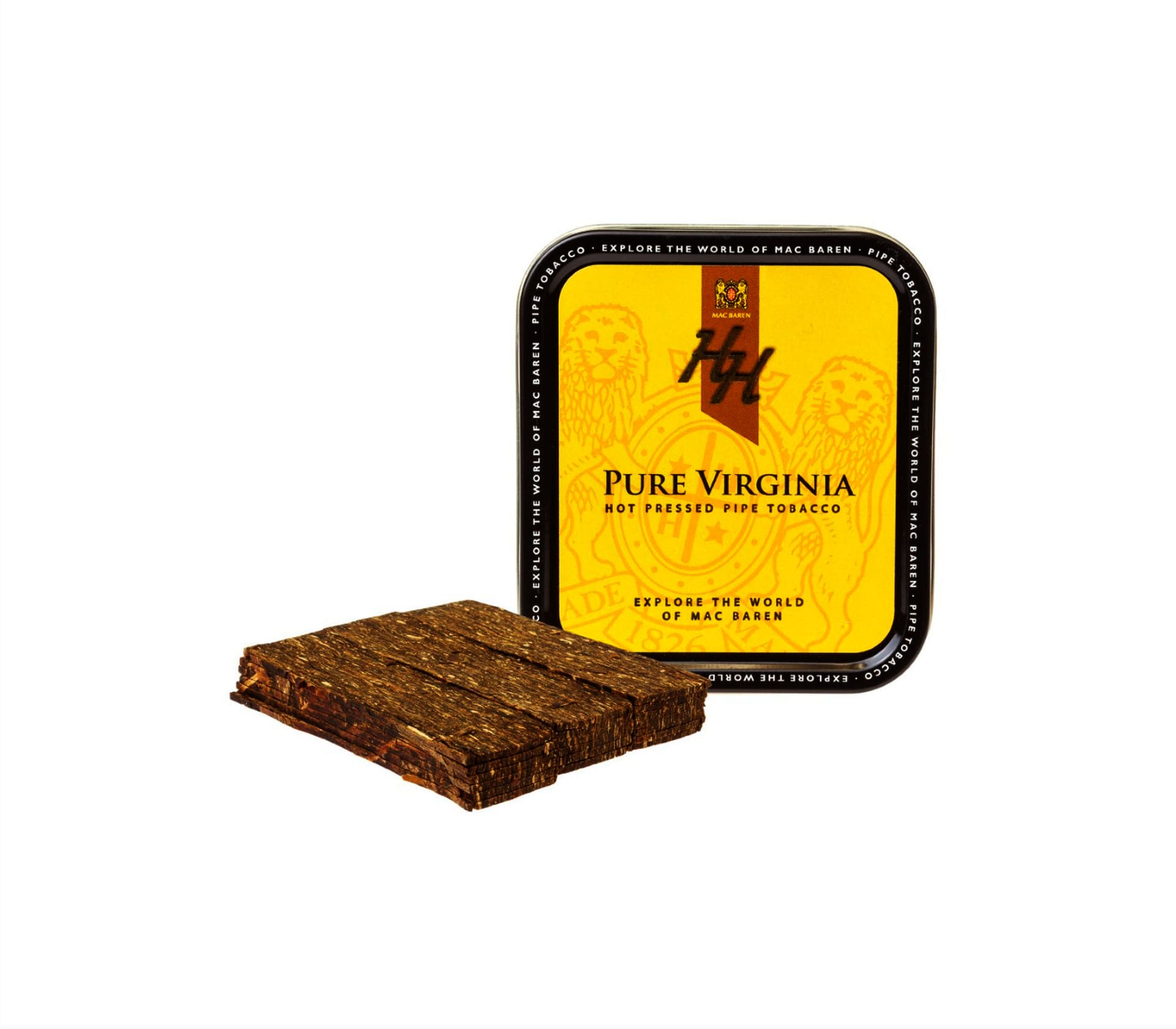 HH Pure Virginia - Lata 50g