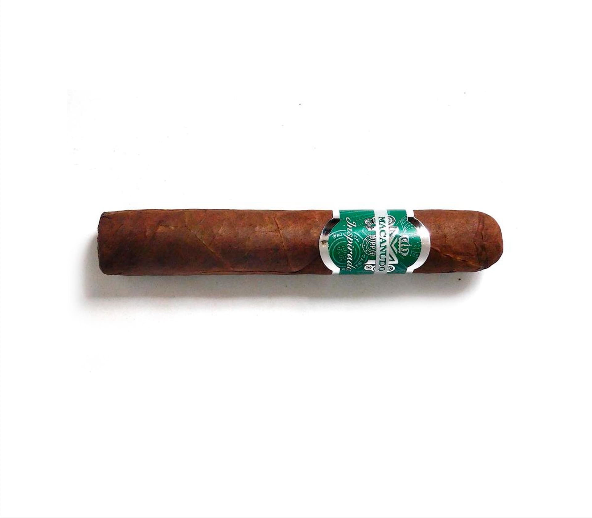 Inspirado Green Robusto - Caixa 25 unid