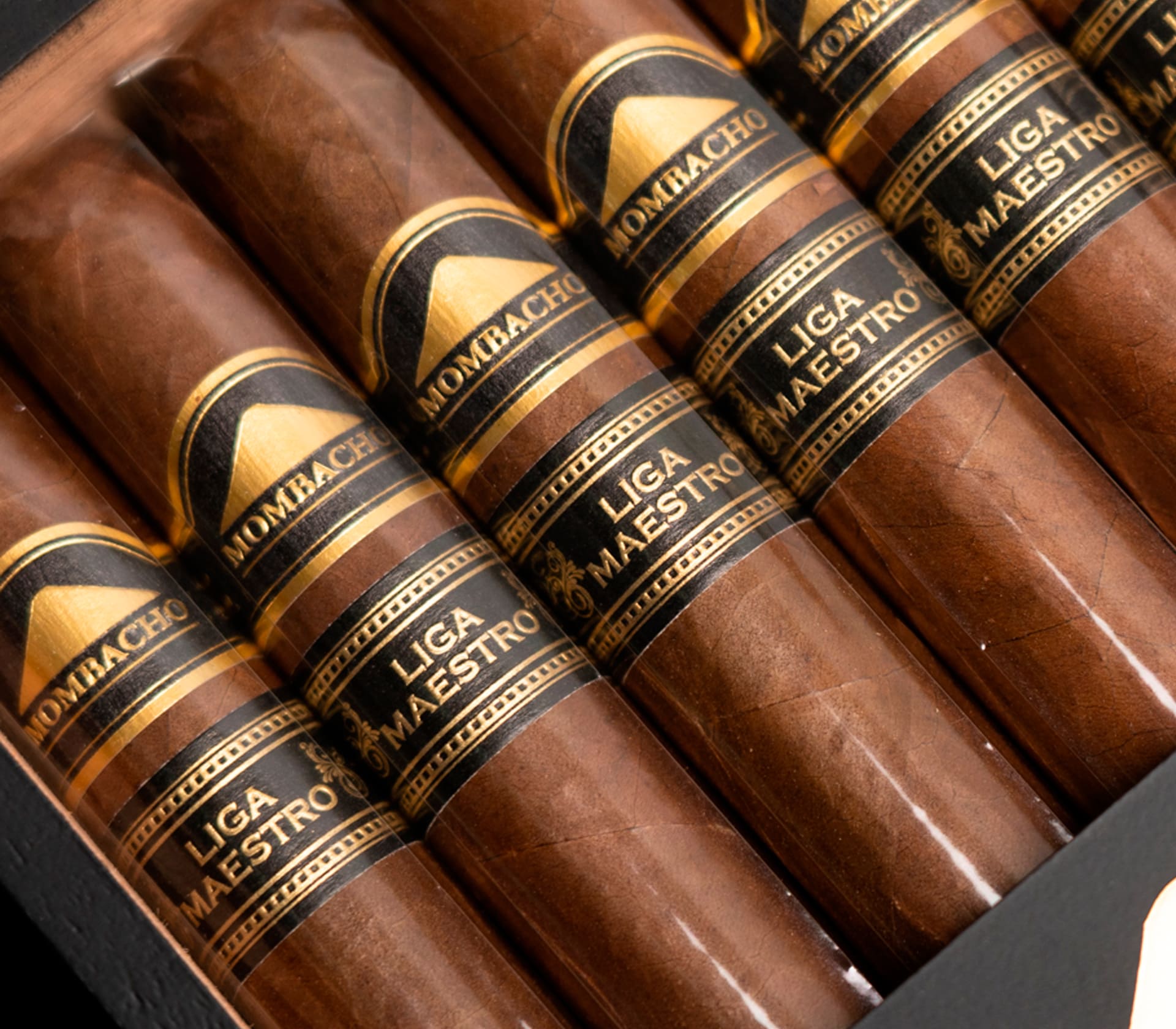 Liga Maestro Double Robusto - Unidade