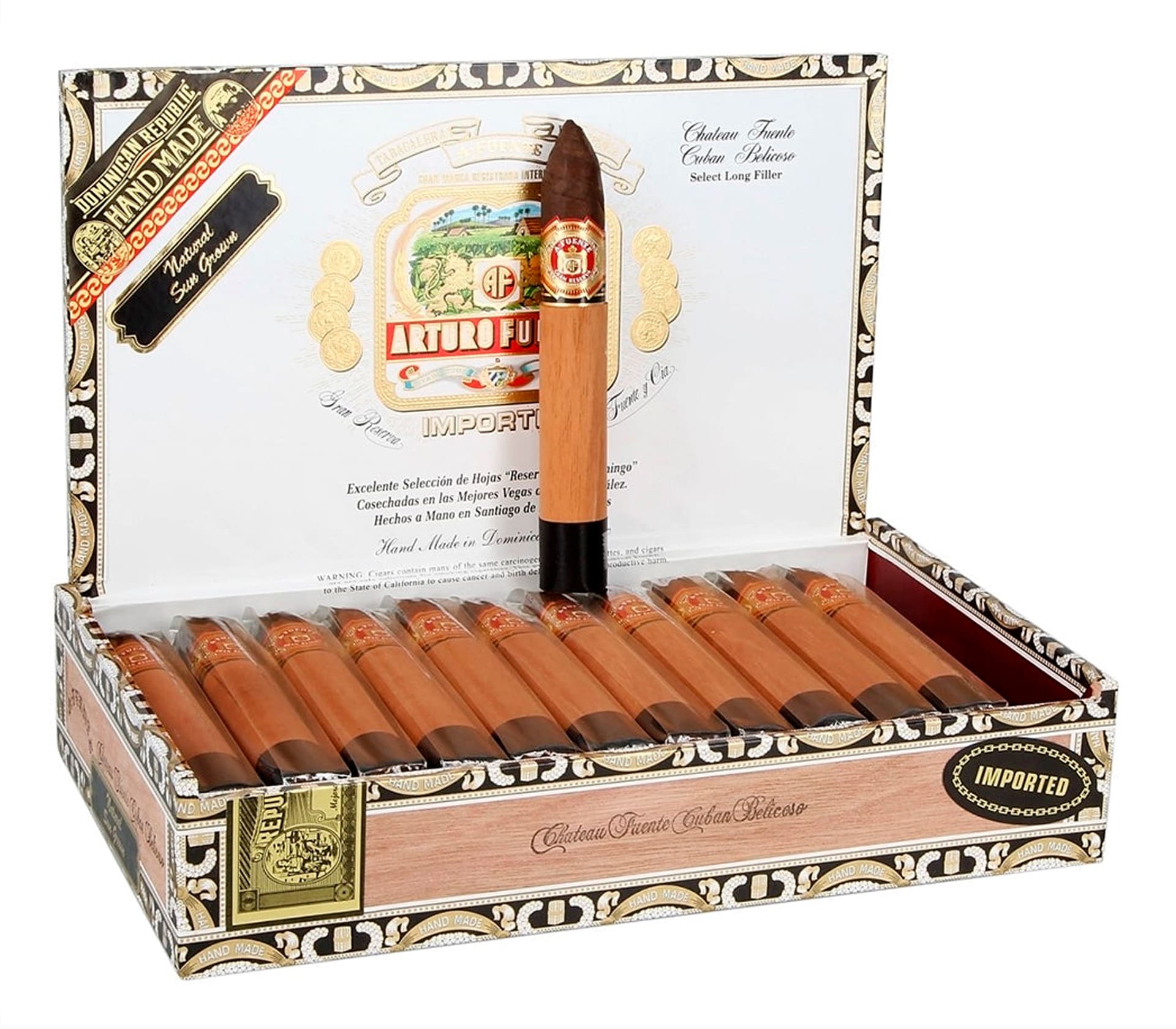 Cuban Belicoso - Unidade