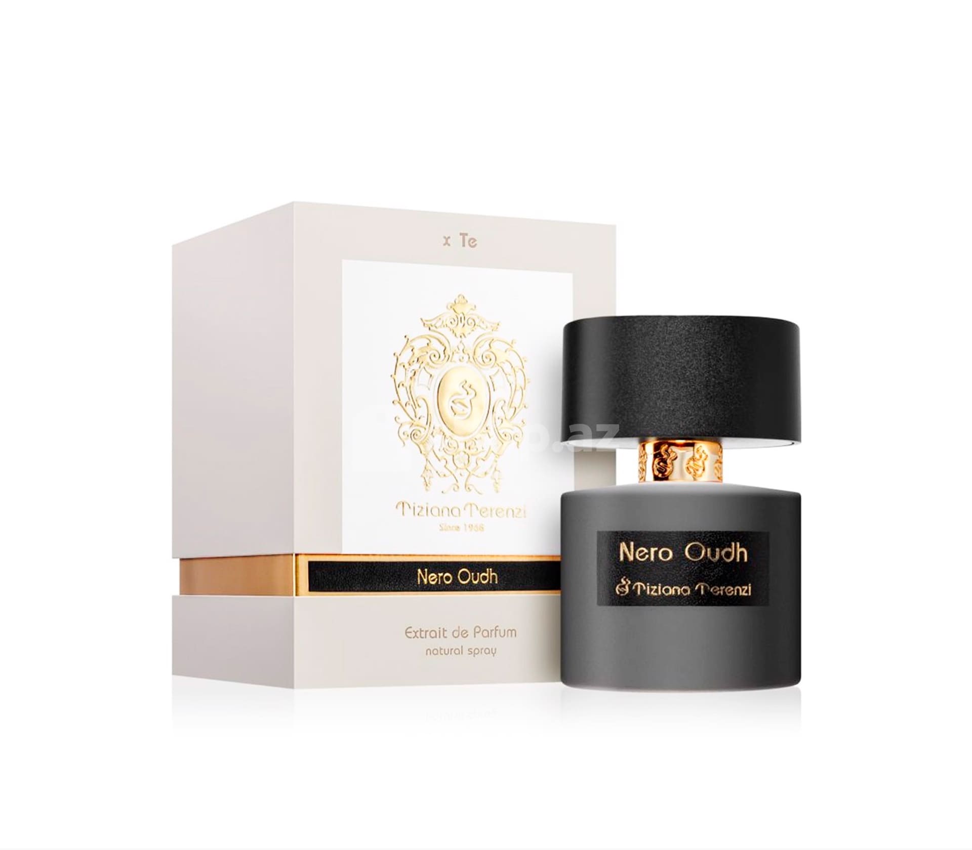 Nero Oudh - 100ml