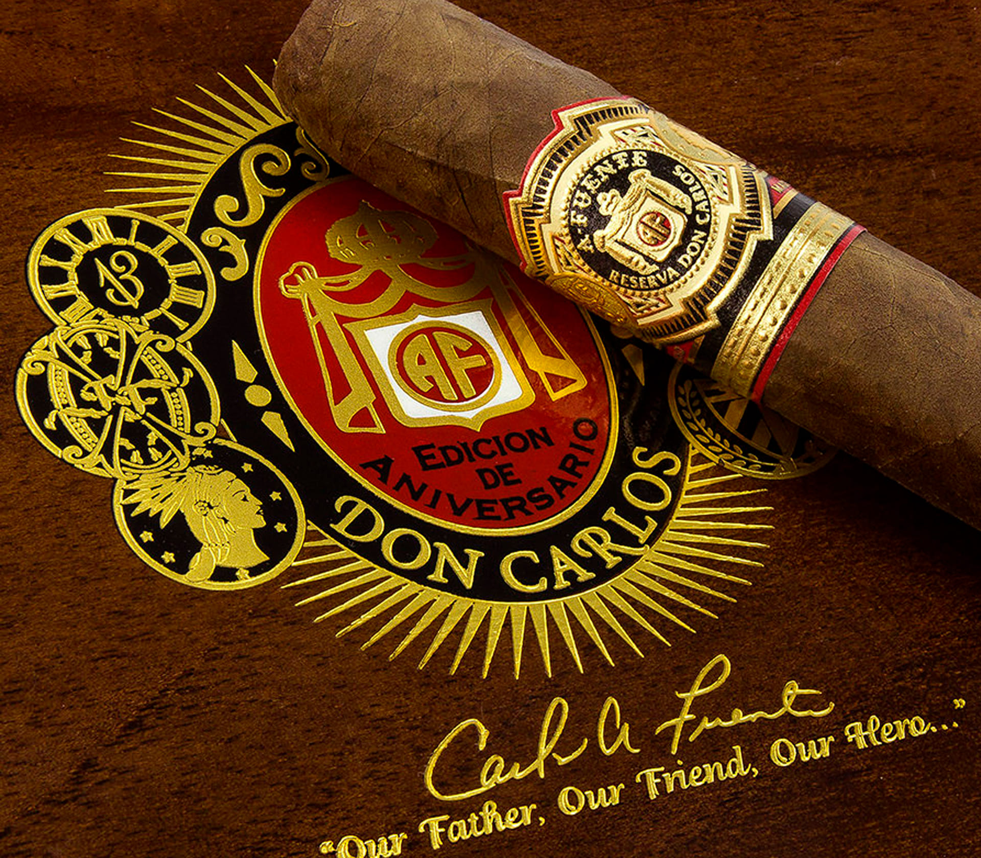 Don Carlos No. 3 - Unidade