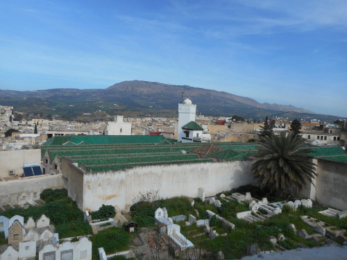 Visit Andalusian Mosque