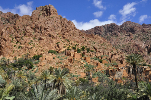 Visit Anti-Atlas Mountains