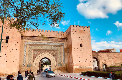 Visit Bab El-Khemis Gate