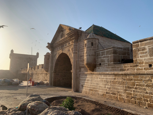 Visit Bab El Marsa