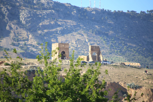 Visit Borj Nord