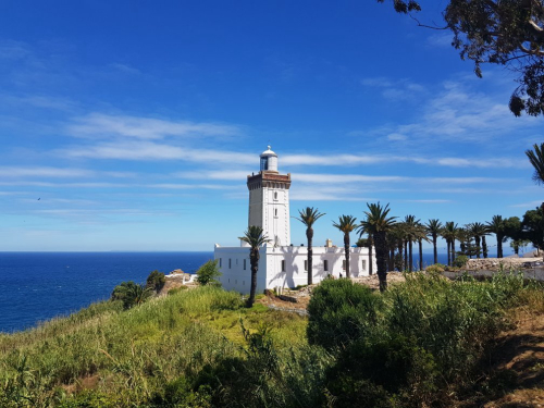 Visit Cap Spartel