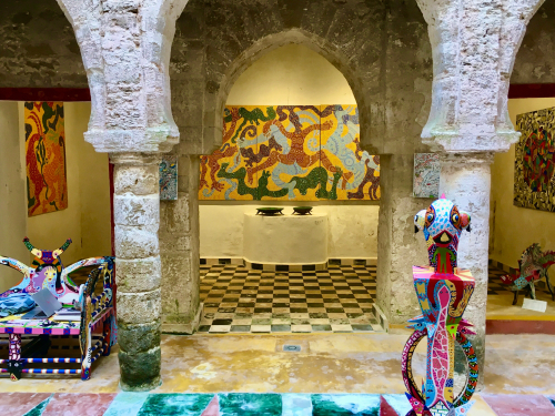 Visit Centre d'art Le Real Mogador