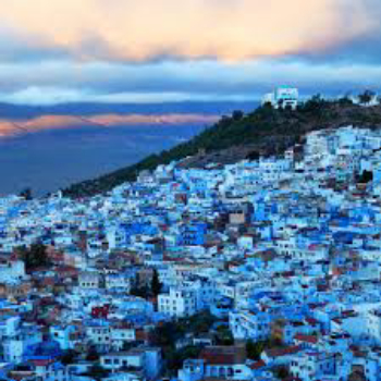 Visit Chefchaouen City