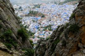 Visit Chefchaouen Mountains