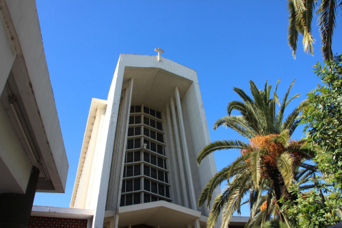 Visit Church of Notre Dame of Lourdes