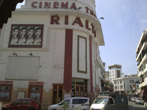 Visit Cinema Rialto