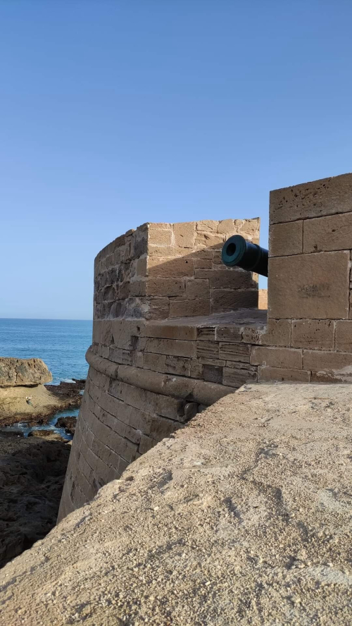 Visit City Walls Essaouira