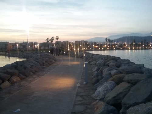 Visit Corniche de Nador