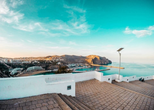Visit Corniche Morro Viejo