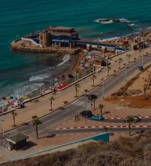 Visit Corniche Sabadia