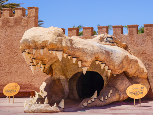 Visit Crocoparc