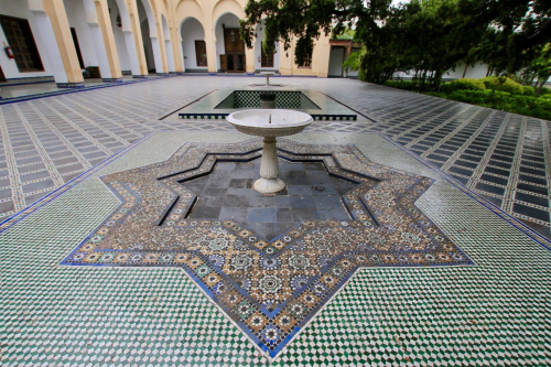 Visit Dar Batha Museum