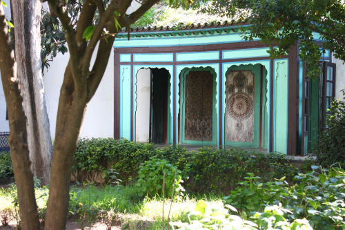 Visit Dar Jamai Museum