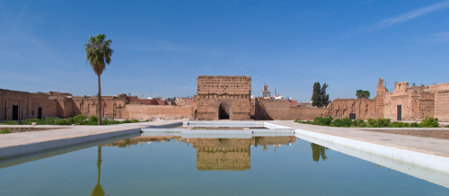 Visit El Badi Palace