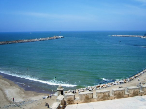 Visit Essaouira Beach