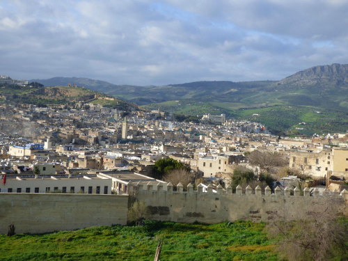 Visit Fes el-Bali