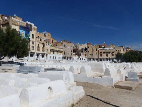 Visit Fez Mellah
