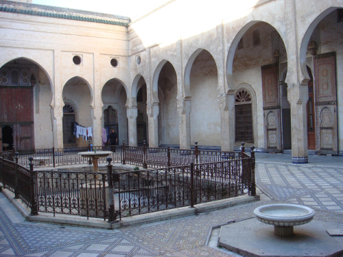 Visit Glaoui Palace